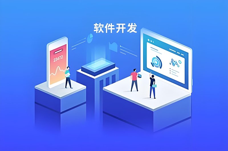 软件定制开发引领企业信息化转型